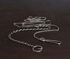 WERKSTATT MUNCHEN 925 silver necklace series collection German high degree of handmade WM-M3993-0